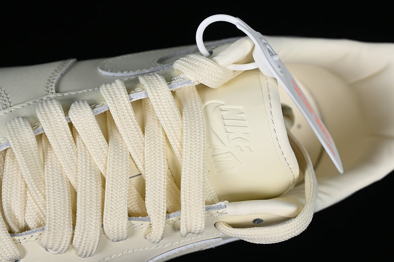 NikeUnisex Air Force 1 AF1 - Fresh coconut milk