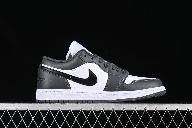 Air Jordan 1 AJ1 Low - Iron Grey
