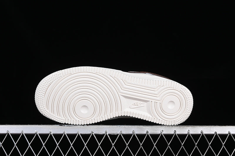 NikeUnisex Air Force 1 AF1 - Brogue Wingtip