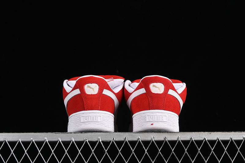 PumaUnisex Suede XL - For All Time Red