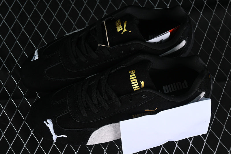 PumaUnisex SpeedCat - Black