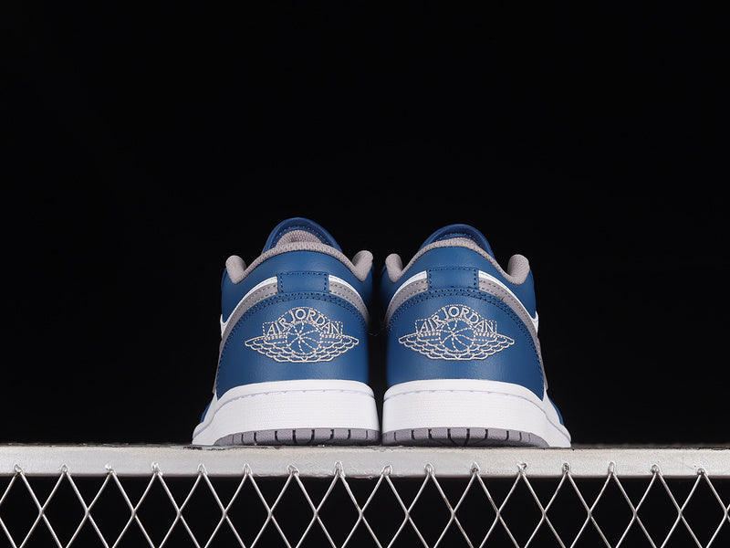 Nike Air Jordan 1 Low True Blue