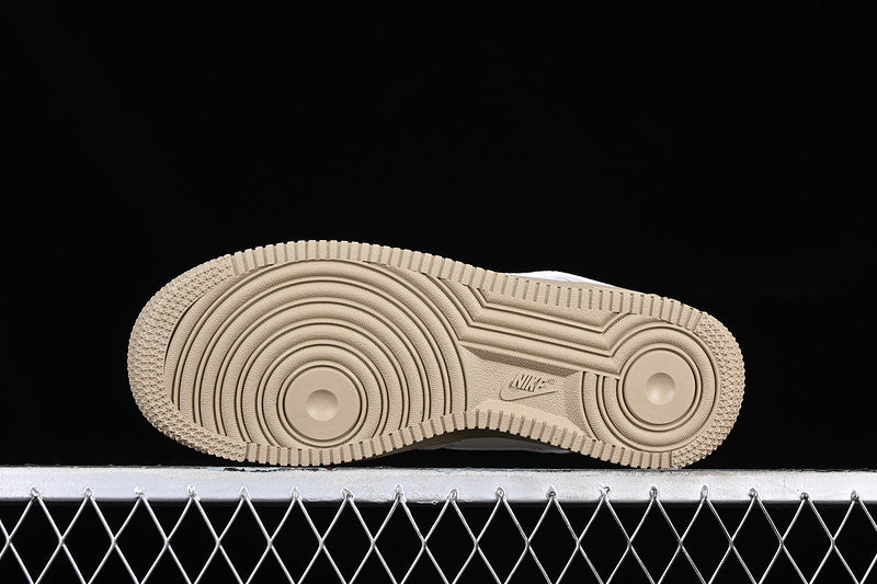 NikeMens Air Force 1 AF1 Low - Brogue Sail