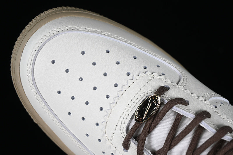 NikeMens Air Force 1 AF1 Low - Brogue Sail
