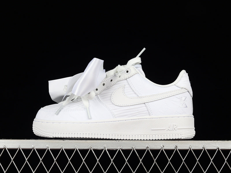 NikeUnisex Air Force 1 AF1 Low - bow