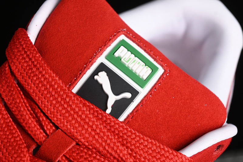 PumaUnisex Suede XL - For All Time Red