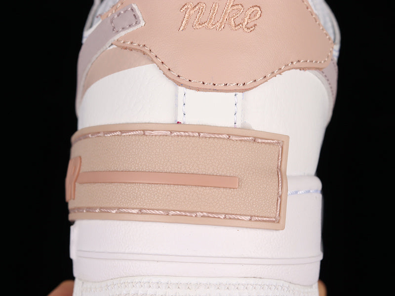 NikeUnisex Air Force 1 Low Shadow - Amethyst Ash