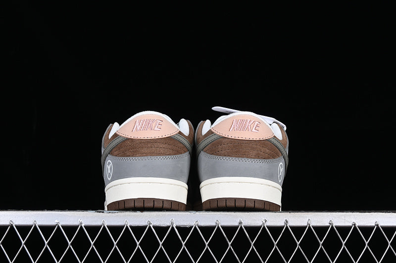 Yuto Horigome x NikeSB Dunk Low - White/Green