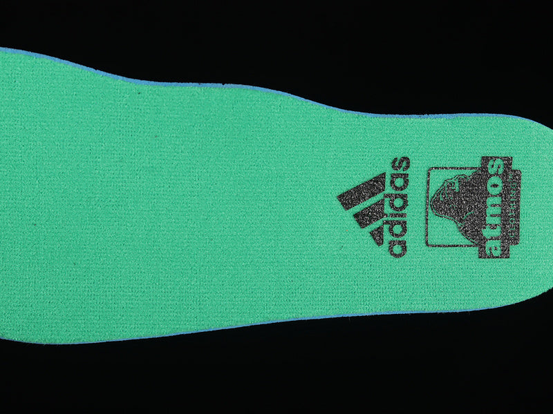 AdidasMens Adimatic Core - Black/Green