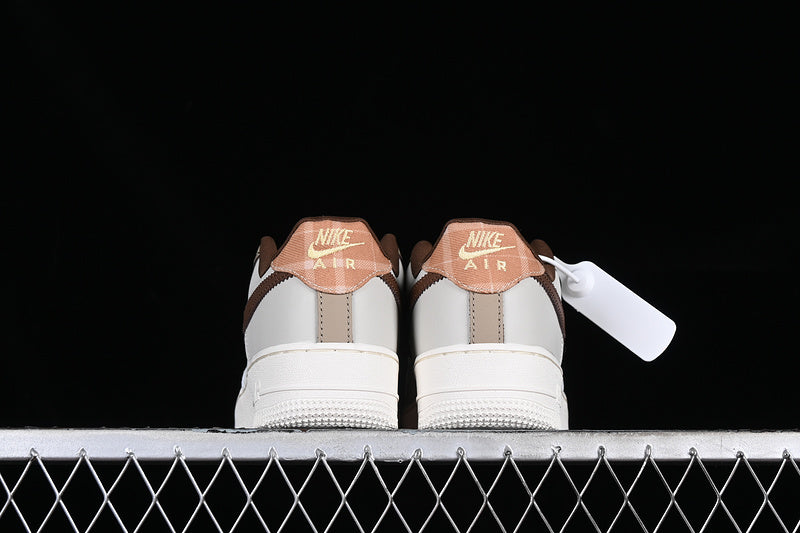 NikeUnisex Air Force 1 AF1 - Brogue Wingtip