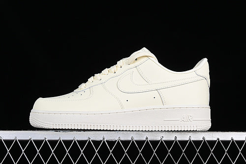 NikeUnisex Air Force 1 AF1 - Fresh coconut milk