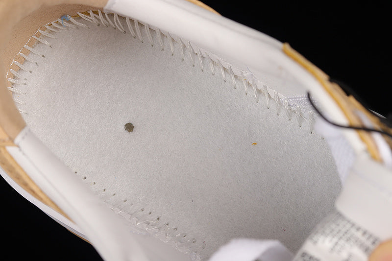 WMNS Air Jordan 1 AJ1 Elevate Low - White Onyx