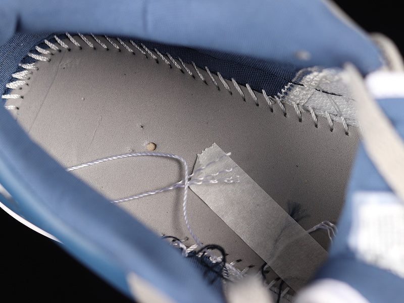 Air Jordan 1 AJ1 Low Stealth - French Blue