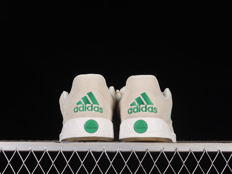 Adidas Adimatic x Bodega x Beams - White/Green