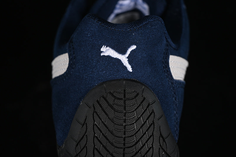 PumaMens Speedcat - Navy/White