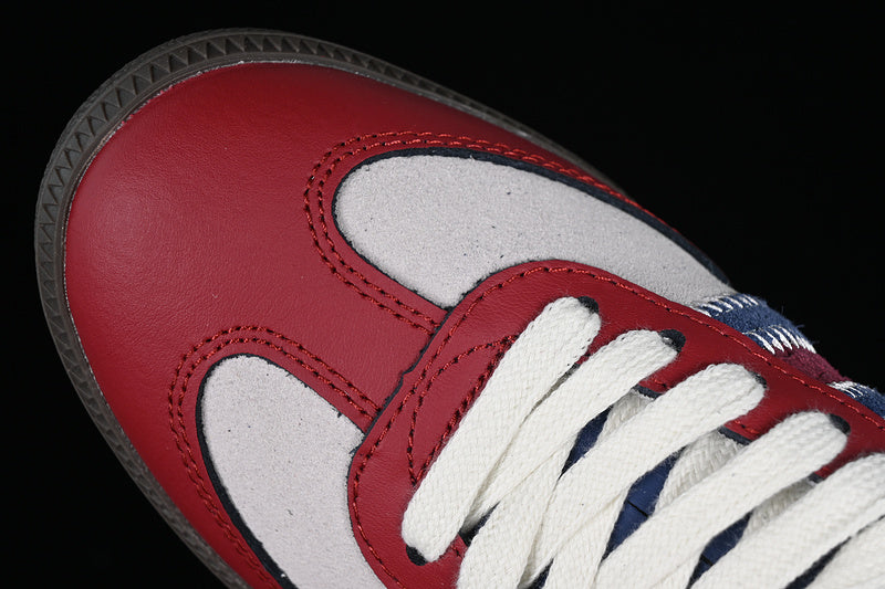 Notitle x adidasMens Samba - Red