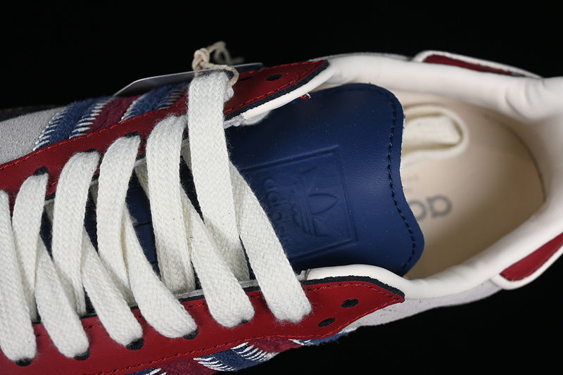 Notitle x adidasMens Samba - Red
