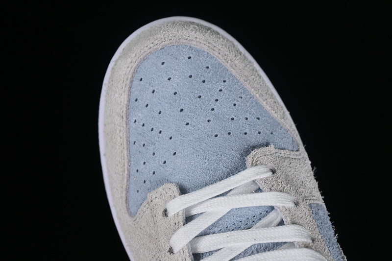 NikeMens SB Dunk Low - Armory Blue/Photon Dust