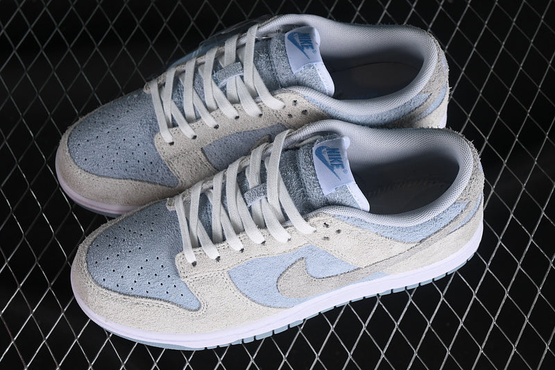 NikeMens SB Dunk Low - Armory Blue/Photon Dust