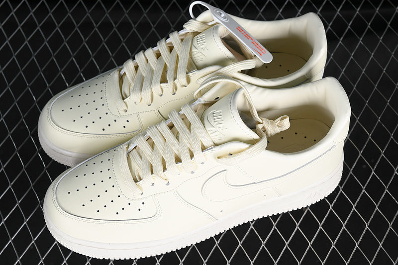 NikeUnisex Air Force 1 AF1 - Fresh coconut milk