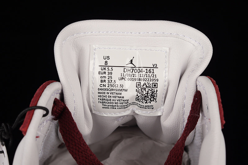 Air Jordan Low Elevate - Maroon