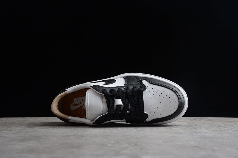 WMNS Air Jordan 1 AJ1 Low Elevate - Panda