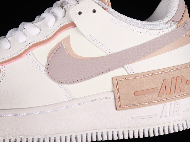 NikeUnisex Air Force 1 Low Shadow - Amethyst Ash