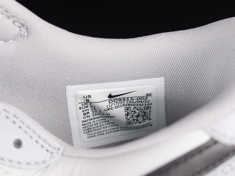 Air Jordan 1 AJ1 - Golf/Wolf Grey