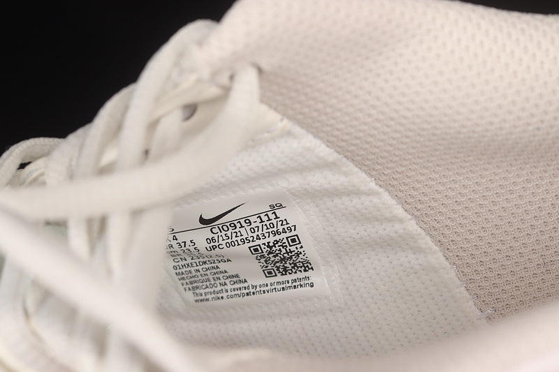 NikeUnisex Air Force 1 AF1 Shadow - Pink Glaze