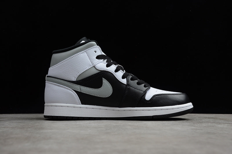 WMNS Air Jordan Retro 1 AJ1 Mid Shadow - White