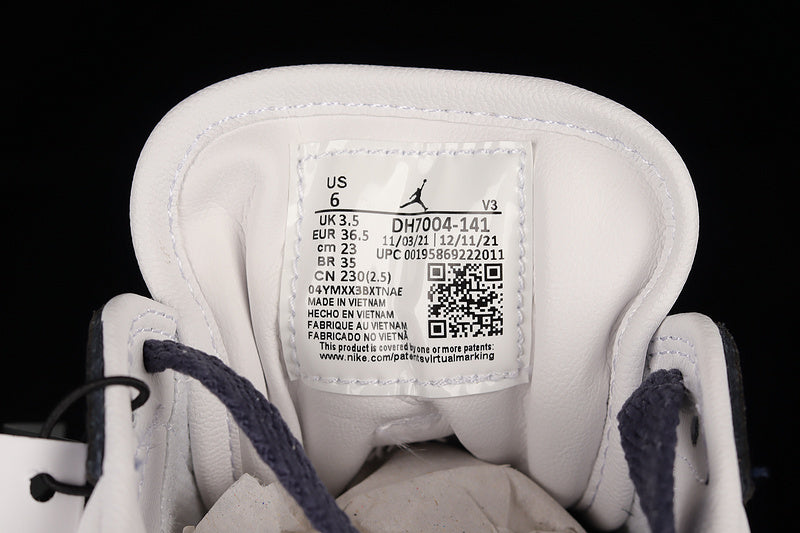 WMNS Air Jordan 1 AJ1 Elevate Low - Midnight Navy