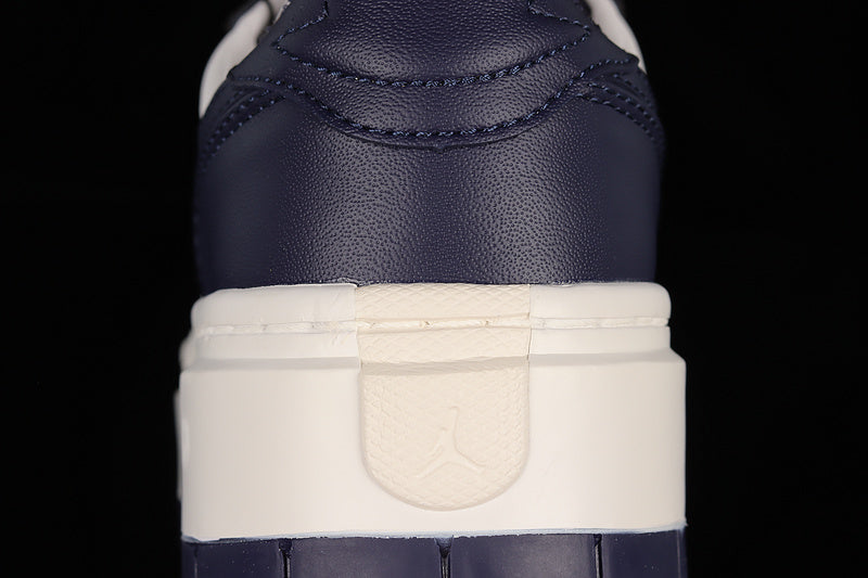 WMNS Air Jordan 1 AJ1 Elevate Low - Midnight Navy