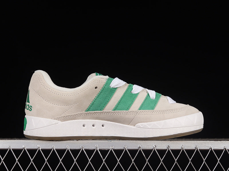 Adidas Adimatic x Bodega x Beams - White/Green
