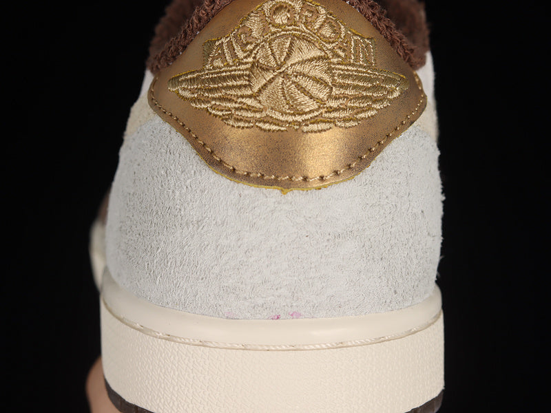 Air Jordan 1 AJ1 Retro Low OG - Year of the Rabbit