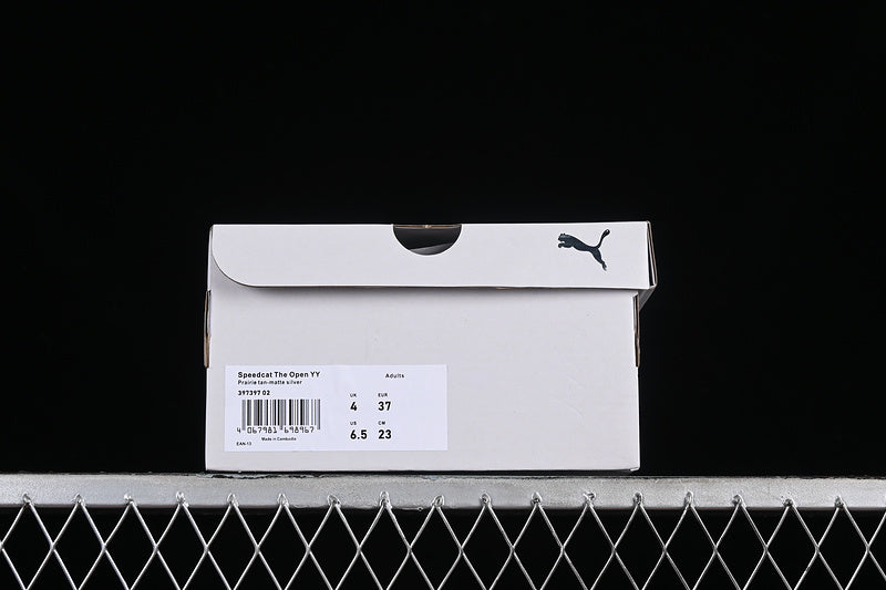 PumaUnisex Speedcat - Prairie Tan