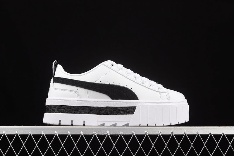 PumaUnisex Mayze Wedge - White