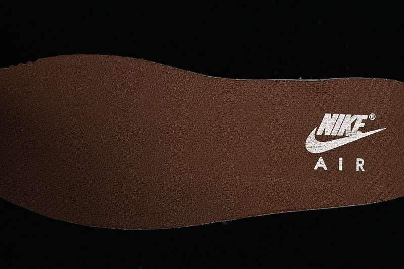 NikeUnisex Air Force 1 AF1 - Brogue Wingtip