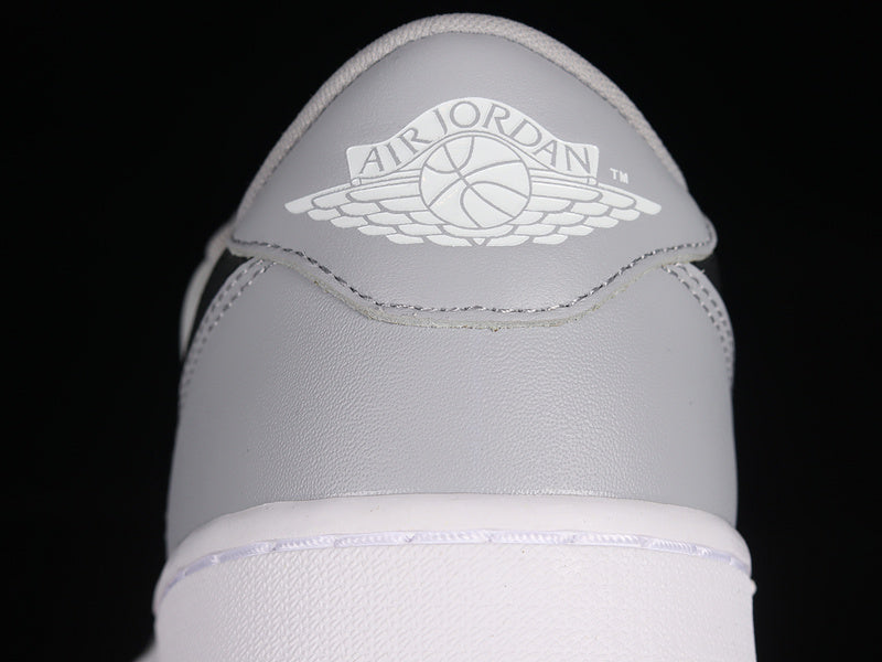 WMNS Air Jordan 1 AJ1 Low - Golf/Wolf Grey