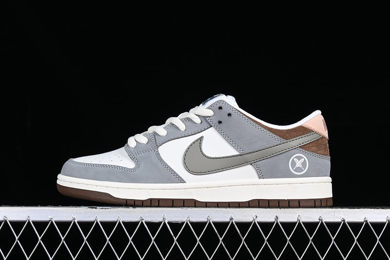Yuto Horigome x NikeSB Dunk Low - White/Green