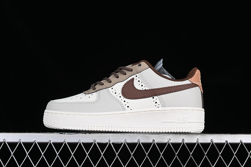 NikeMens Air Force 1 AF1 - Brogue Wingtip