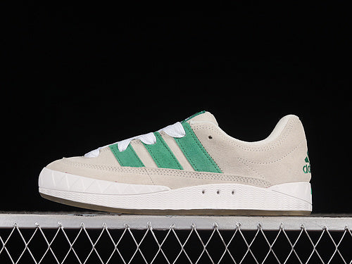 Adidas Adimatic x Bodega x Beams - White/Green