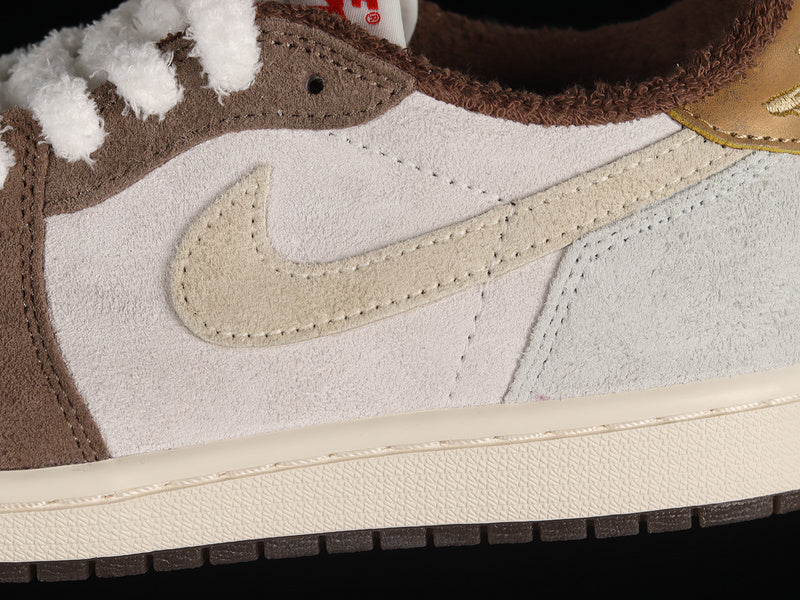 Air Jordan 1 AJ1 Retro Low OG - Year of the Rabbit
