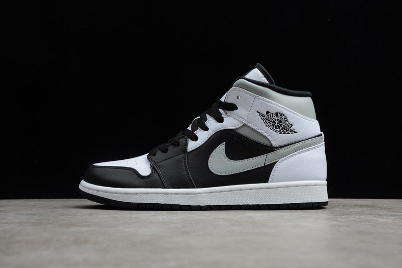 WMNS Air Jordan Retro 1 AJ1 Mid Shadow - White