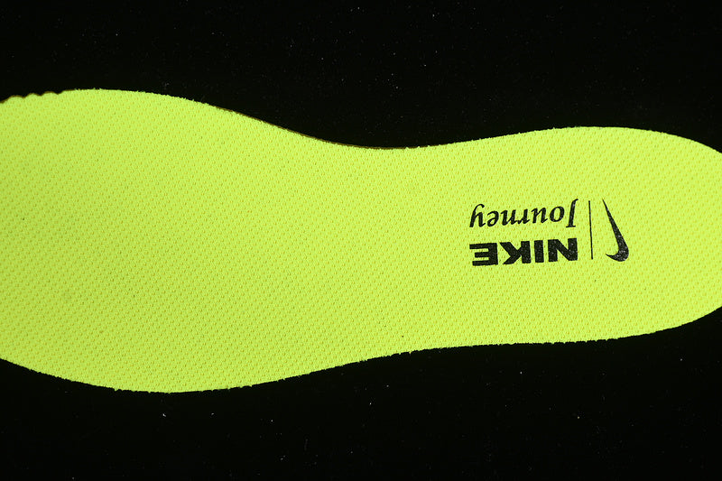 NikeUnisex Journey Run - Barely Volt/White