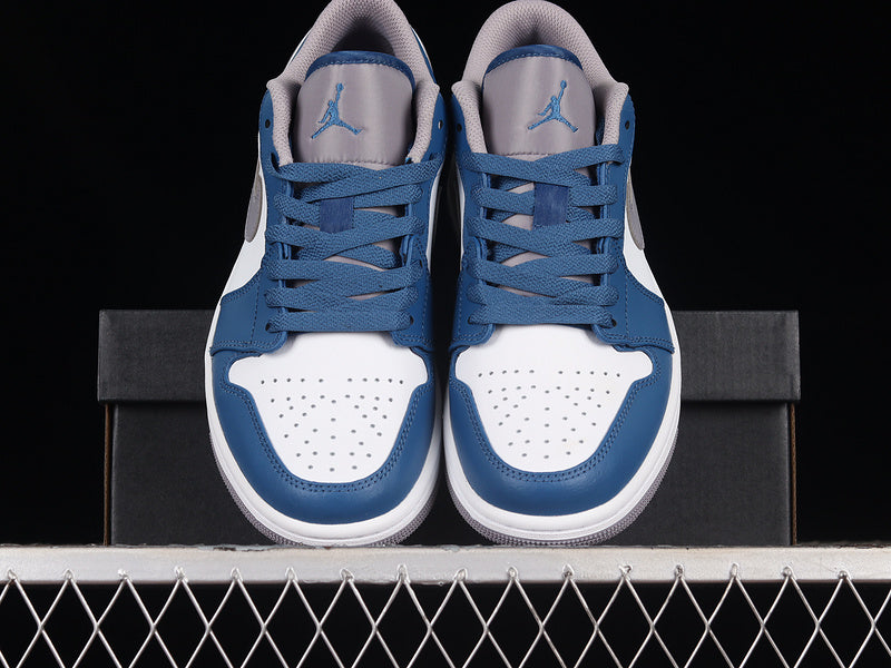 Nike Air Jordan 1 Low True Blue