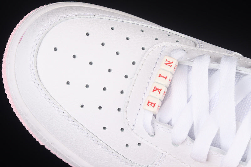NikeUnisex Air Force 1 AF1 Low - Valentines's Day