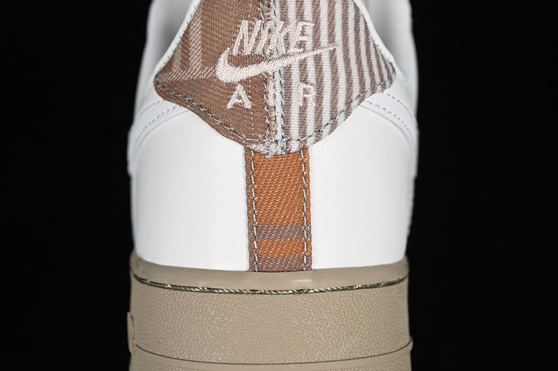 NikeMens Air Force 1 AF1 Low - Brogue Sail