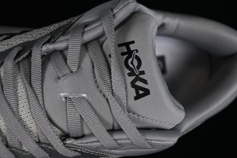HokaUnisex Bondi 8 - Sharkskin