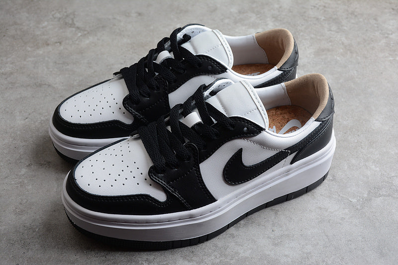 WMNS Air Jordan 1 AJ1 Low Elevate - Panda