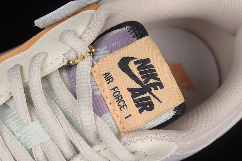 NikeUnisex Air Force 1 AF1 Shadow - Pink Glaze